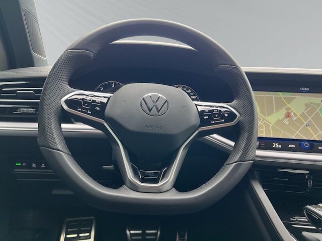 Volkswagen Touareg Touareg R-Line 3.0 TDI V6 4 Motion Standheizung+