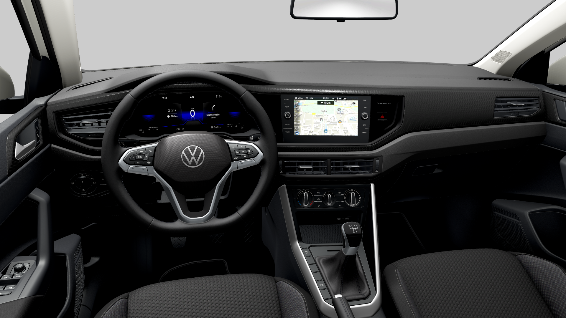 Volkswagen Polo Life