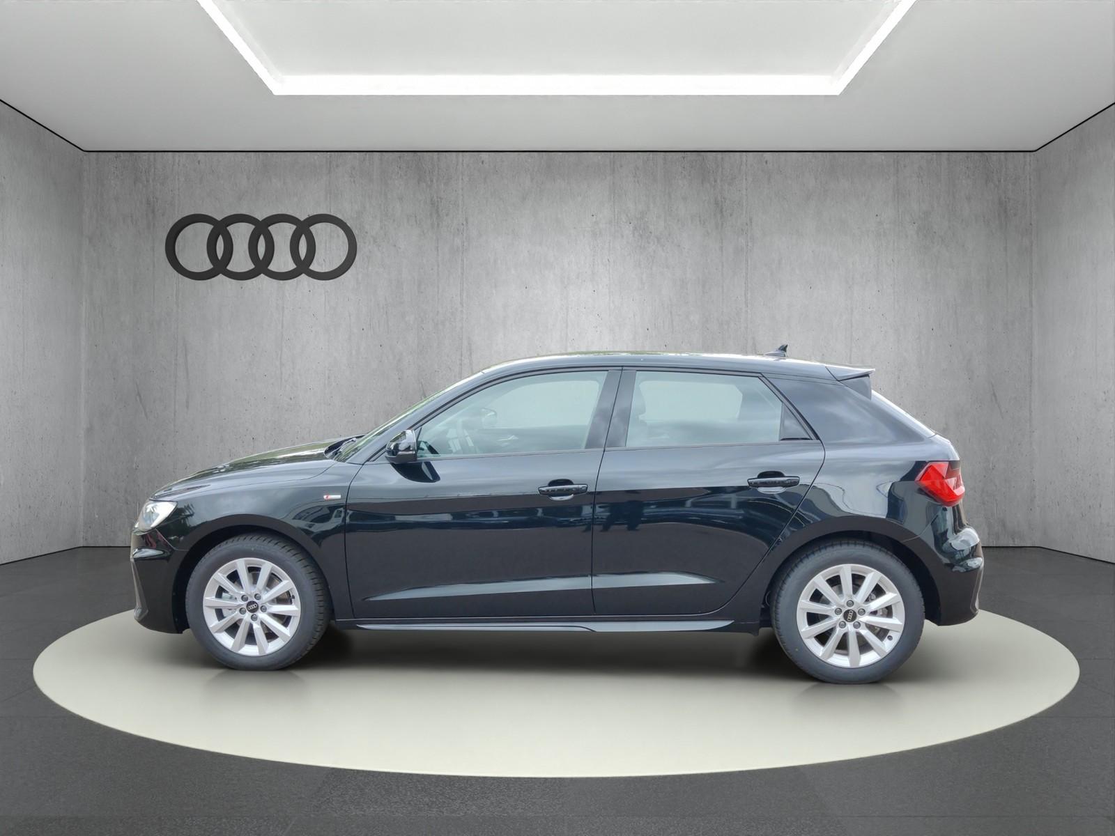 Audi A1 30 TFSI S-Line S-Tronic Sportback