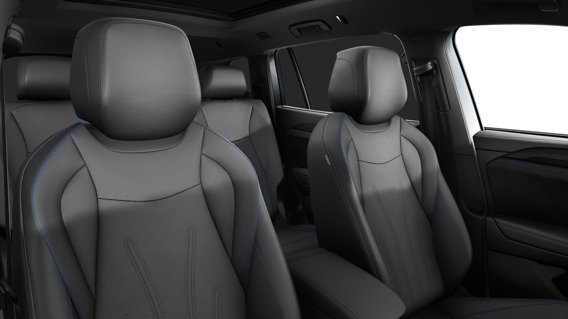 Volkswagen Tayron 4Motion DSG R-Line Style