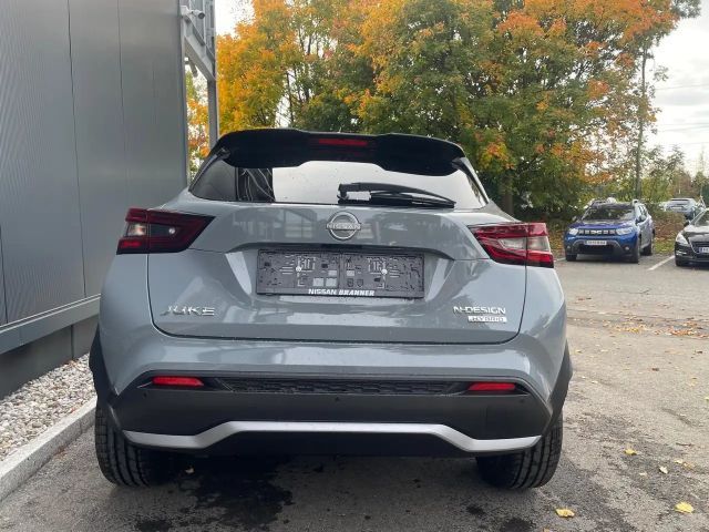 Nissan Juke Juke 1,6 Hybrid N-Design