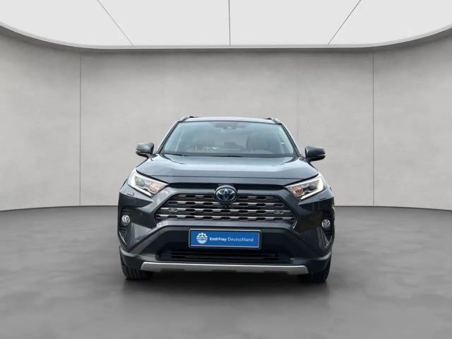 Toyota RAV4 4x2 Hybride Lounge