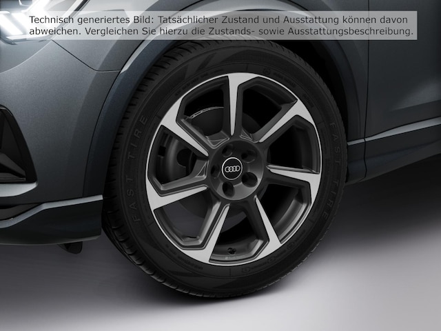 Audi Q3 35 TFSI S-Tronic