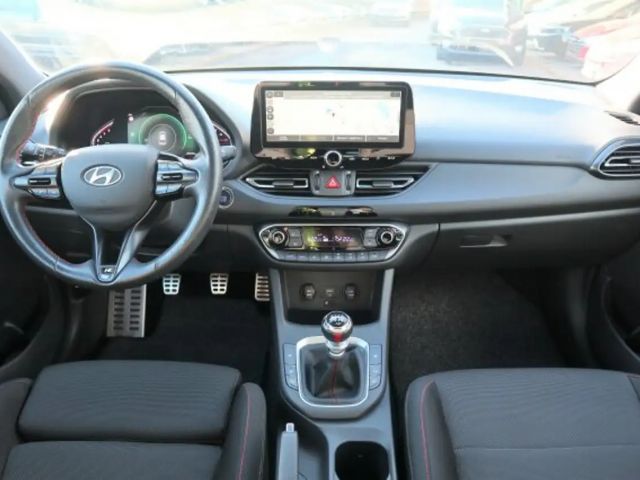 Hyundai i30 Hybrid N Line T-GDi