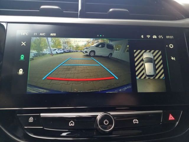 Opel Corsa GS-Line Grand Sport Turbo