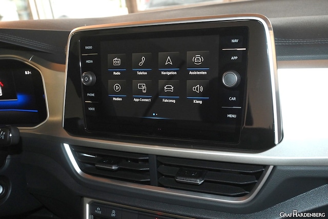 Volkswagen T-Roc 1.0 TSI Cabriolet Move