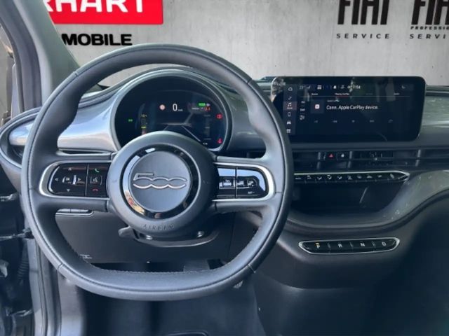 Fiat 500e 42kWh/Tempomat/Rückfahrkamera/Keyless-Entry