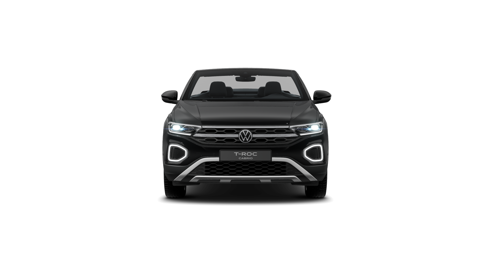 Volkswagen T-Roc 1.0 TSI Cabriolet Style