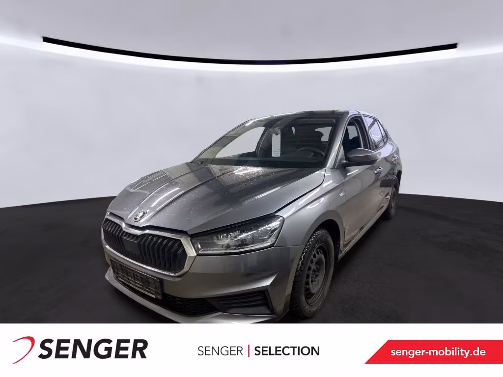 Skoda Fabia 1.0 TSI Ambition