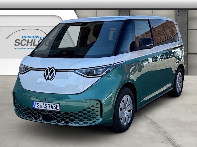 Volkswagen ID.Buzz Pro 150kw AHK Klimaautom Verkehrszeichenerk. Müdigkeitserkennung GA Alu
