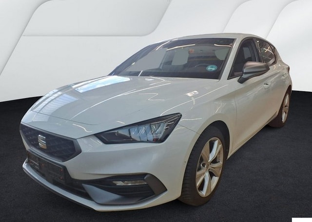 Seat Leon 2.0 TDI DSG FR-lijn