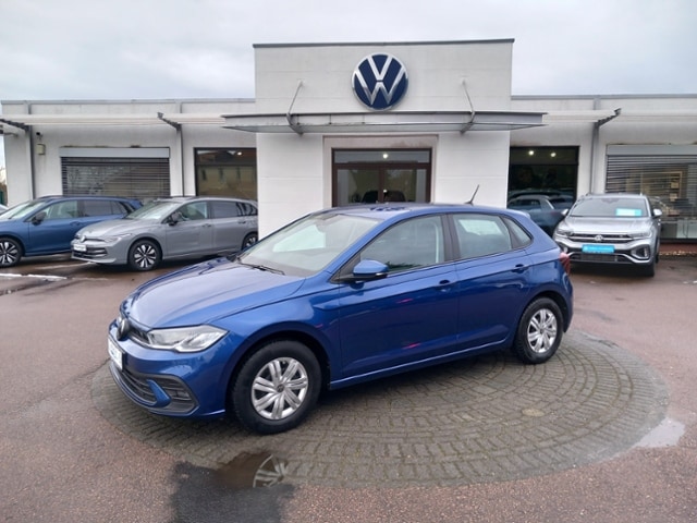 Volkswagen Polo 1.0 Klima,LED,Sitzheizung