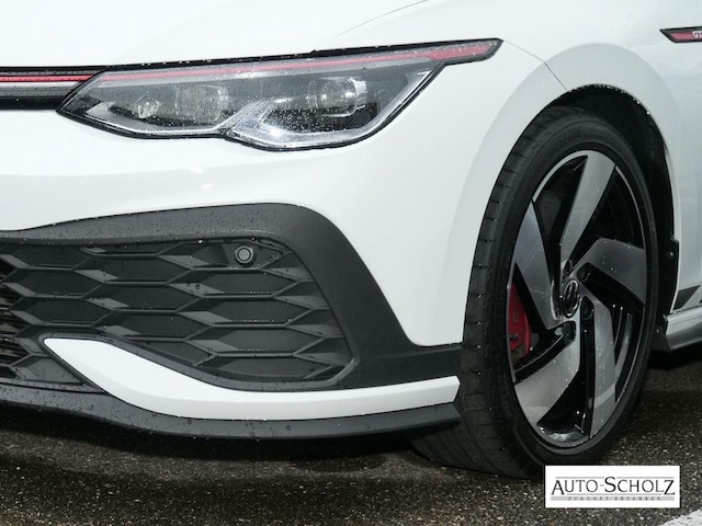 Volkswagen Golf DSG GTI Golf VIII
