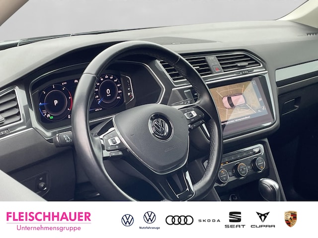 Volkswagen Tiguan 4Motion Allspace