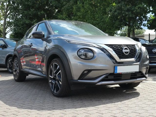 Nissan Juke DIG-T