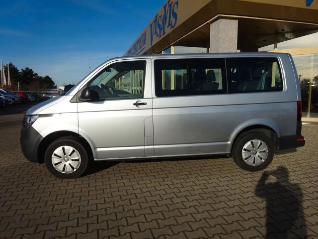 Volkswagen Transporter DSG T6