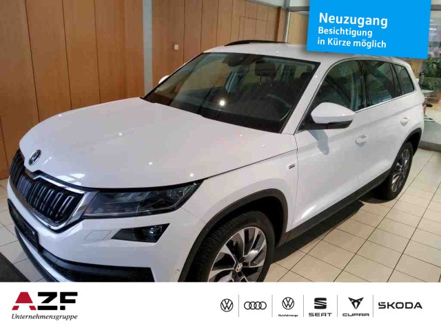 Skoda Kodiaq 1.5 TSI ACT Drive