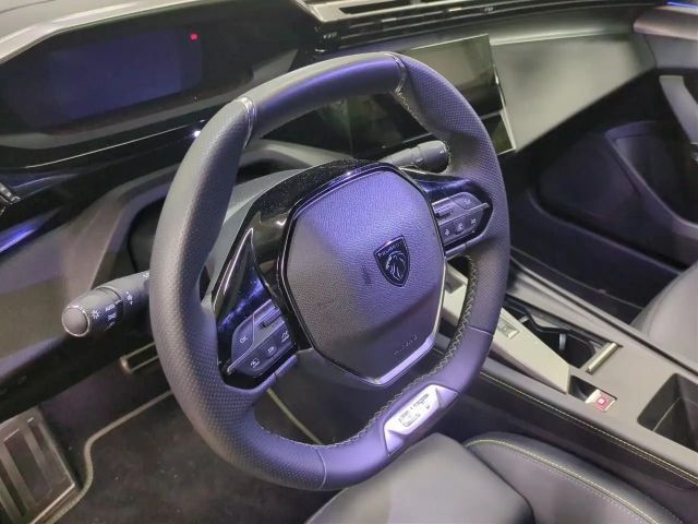 Peugeot 408 GT-Line Hybrid