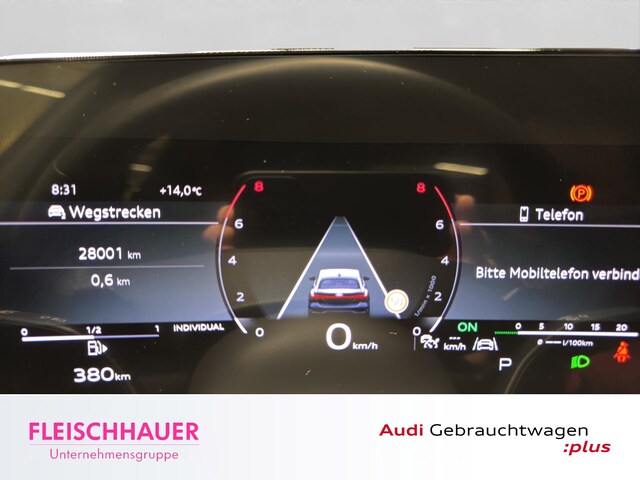 Audi A5 Quattro S-Tronic