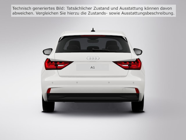 Audi A1 25 TFSI Sportback