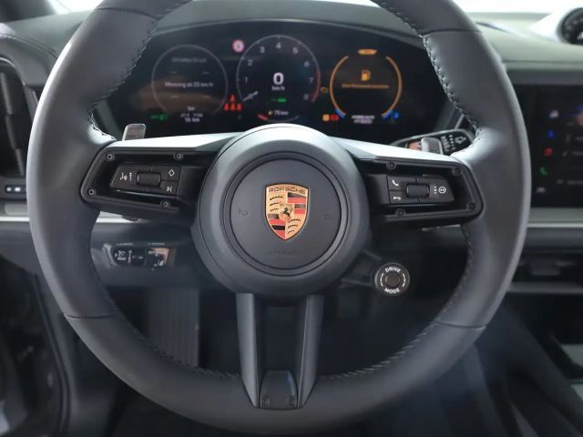 Porsche Cayenne E-Hybrid