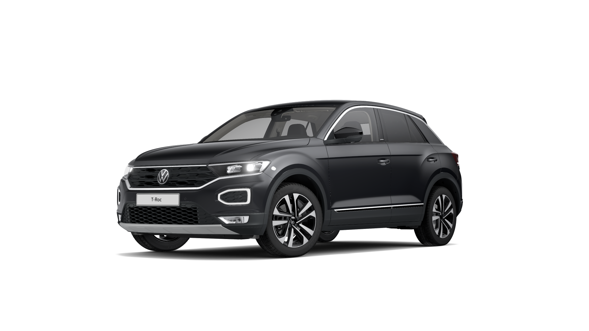 Volkswagen T-Roc 1.0 TSI TSi United
