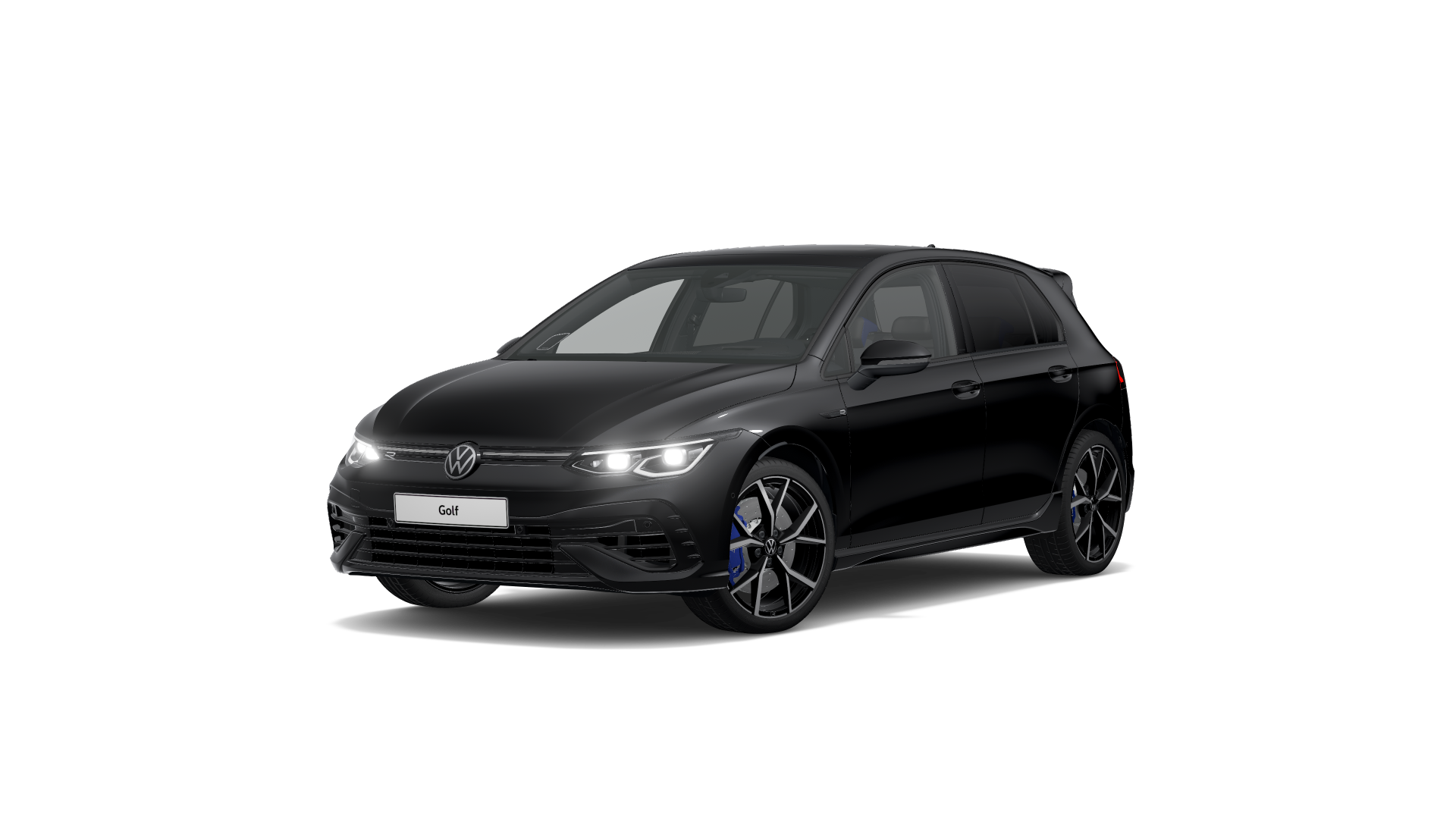 Volkswagen Golf 2.0 TSI 4Motion Golf VIII