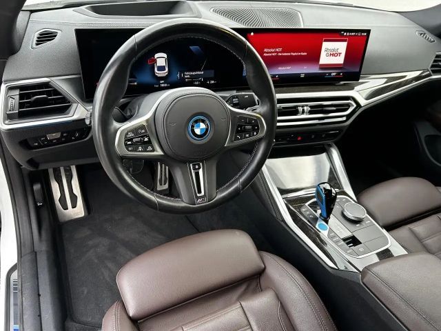 BMW i4 Coupé M-Sport M50