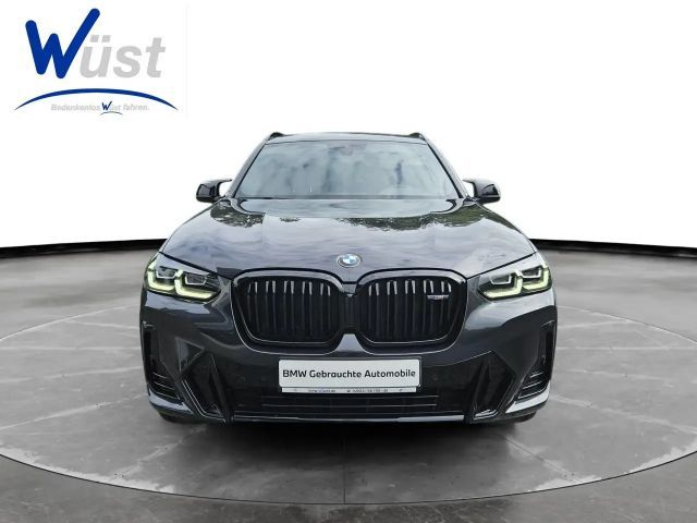 BMW X3 40d 1.HAND | AHK | M-PAKET | LED