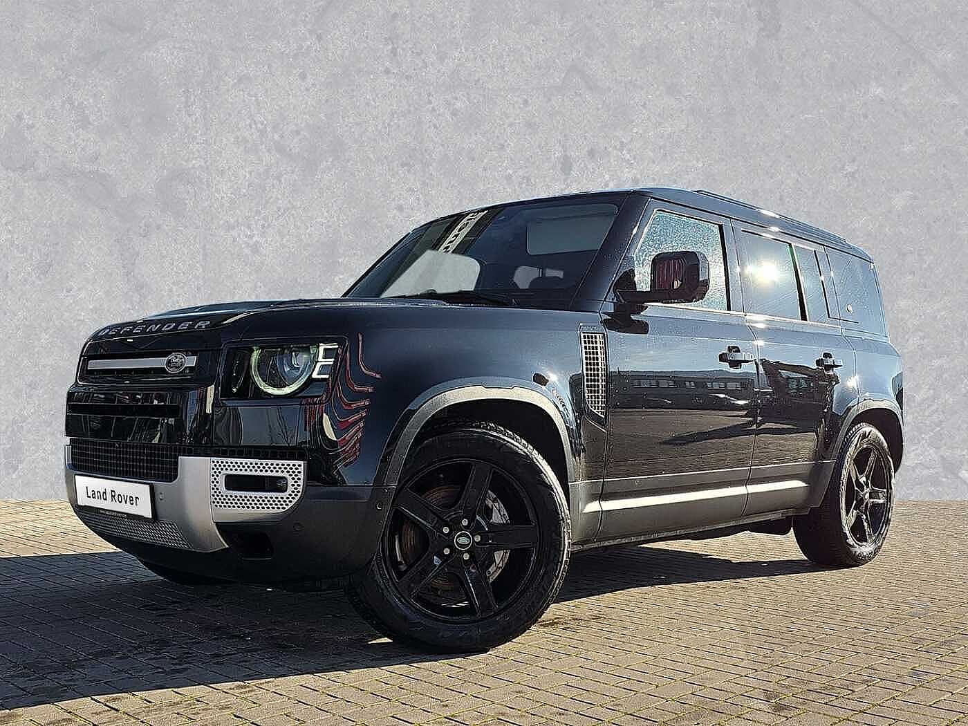 Land Rover Defender 110 SE