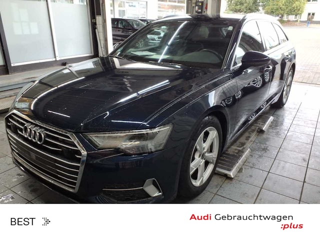 Audi A6 35 TDI Avant S-Tronic