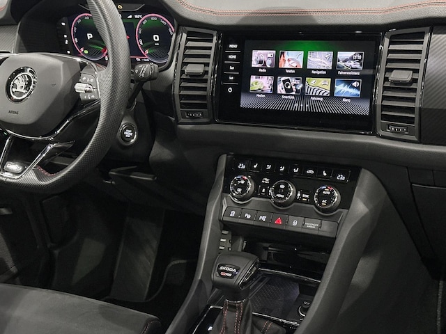 Skoda Kodiaq 2.0 TSI 4x4 RS