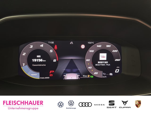 Seat Leon 2.0 TDI Sportstourer