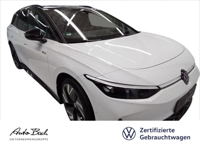 Volkswagen ID.7 GTX Tourer