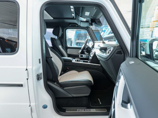 Mercedes-Benz G 500 Final Edition