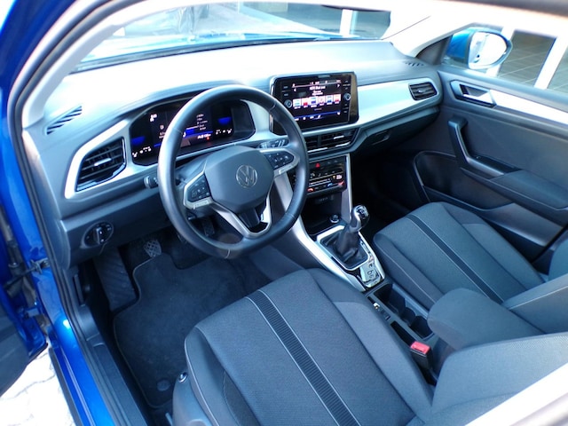 Volkswagen T-Roc 1.0 TSI Life