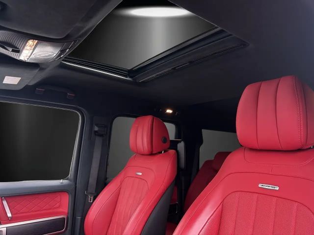 Mercedes-Benz AMG G Superior FondTV Standhz Massage Drivers