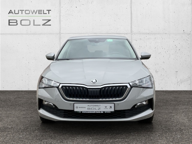 Skoda Scala 1.0 TSI Tour