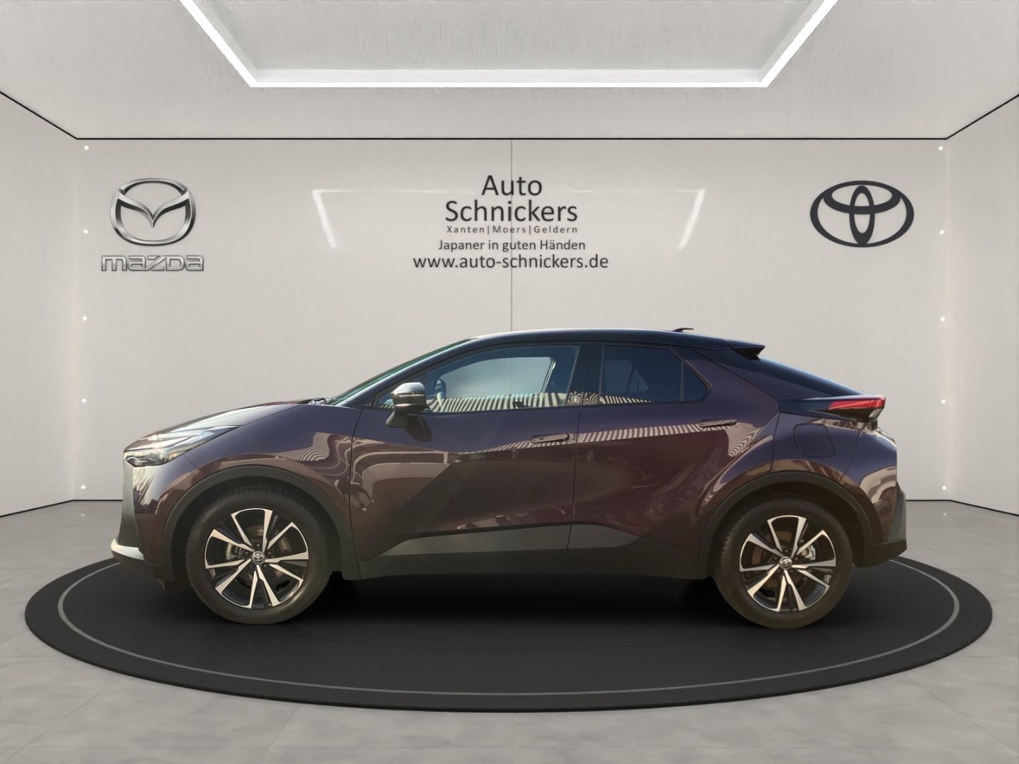 Toyota C-HR 5-deurs Team D Technik