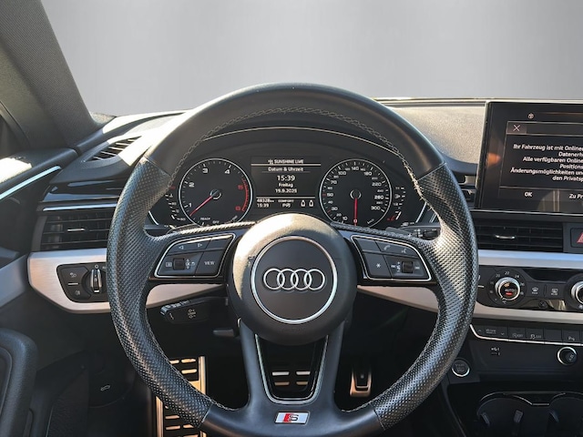 Audi A5 50 TDI Coupé Quattro