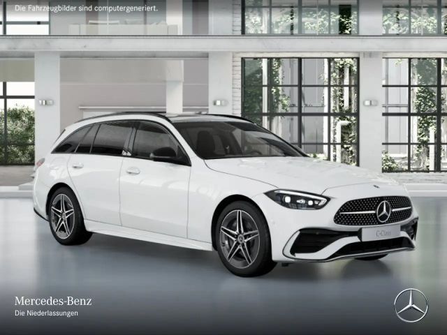 Mercedes-Benz C 200 AMG Line Estate
