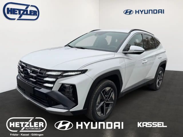 Hyundai Tucson 2WD Hybrid Trend