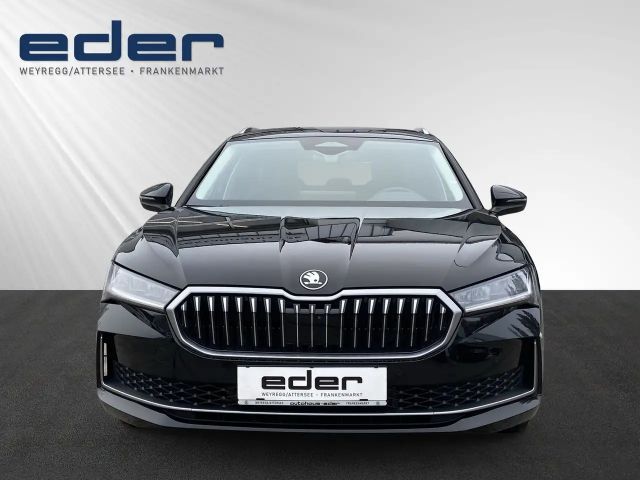 Skoda Superb 4x4 Selection