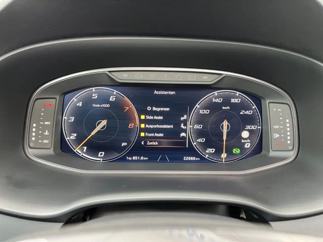 Cupra Ateca 2.0 TSI 4Drive DSG VZ