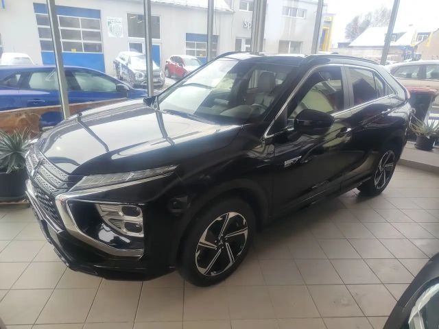 Mitsubishi Eclipse Cross 4WD CVT PHEV