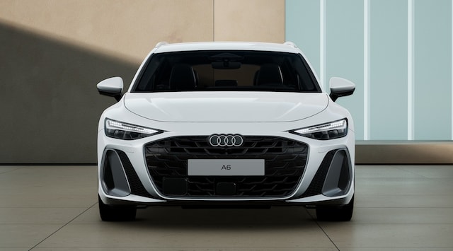 Audi A6 Avant Quattro S-Tronic