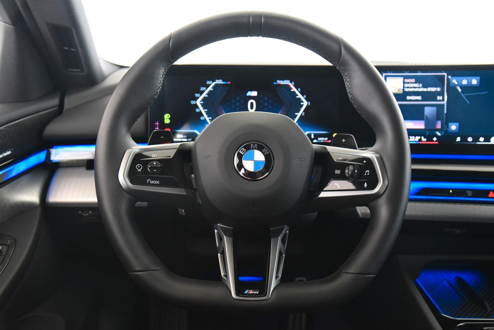 BMW 540 540d M-Sport Touring xDrive