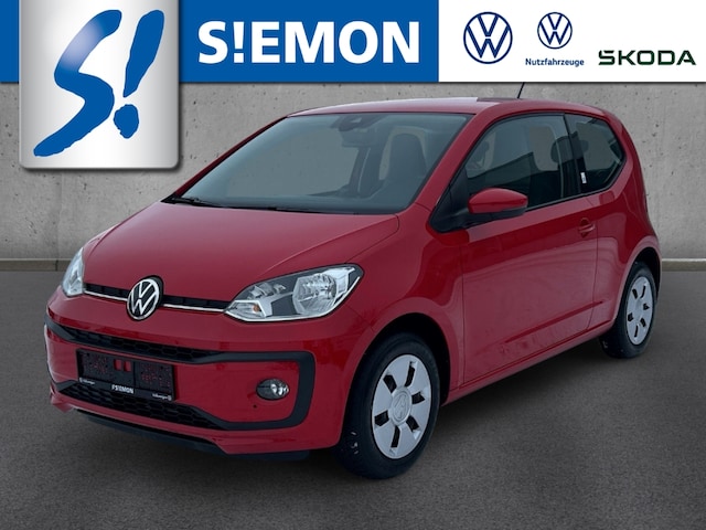 Volkswagen up! Move Move up!