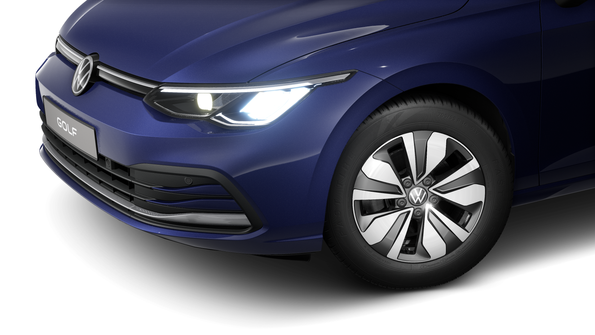 Volkswagen Golf DSG Golf VIII Move Variant