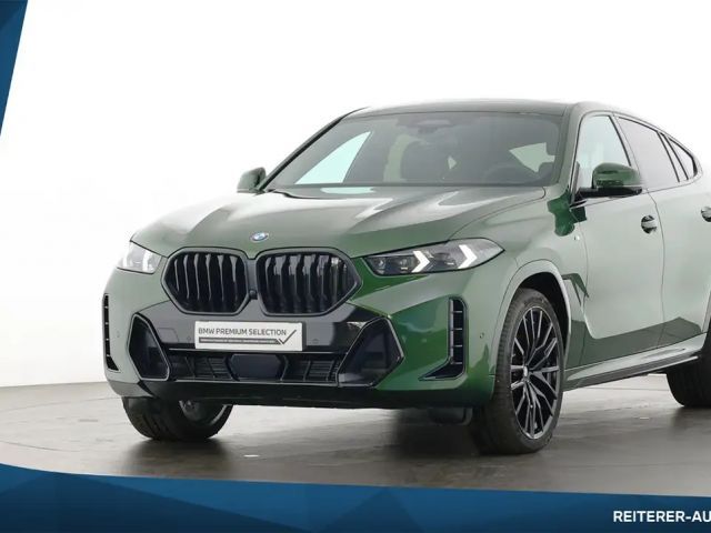 BMW X6 M-Sport xDrive40d